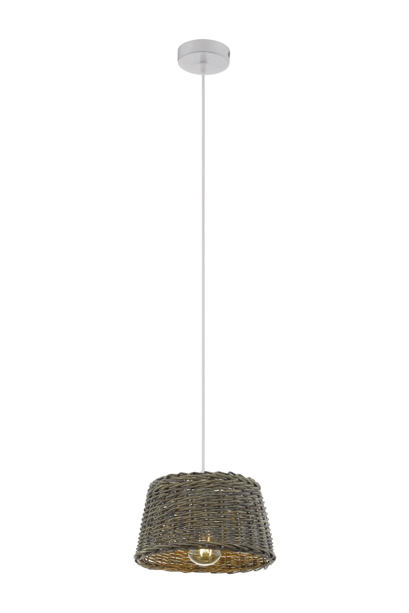   
                        
                        Люстра EGLO (Австрія) 25950    
                         у стилі Скандинавський.  
                        Тип джерела світла: світлодіодна лампа, змінна.                         Форма: Коло.                         Кольори плафонів і підвісок: Коричневий.                         Матеріал: Дерево.                          фото 1