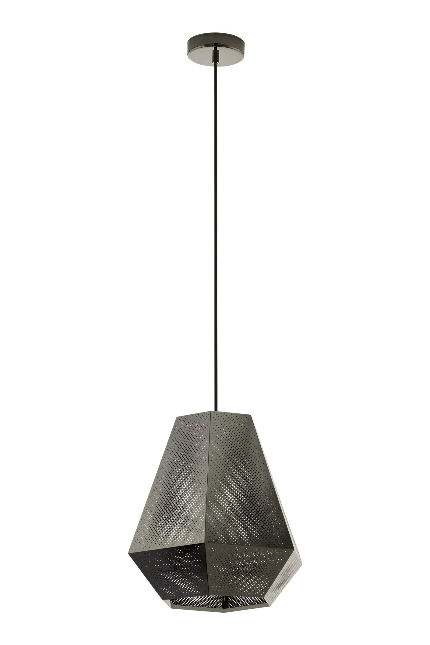   
                        Люстра EGLO (Австрія) 26054    
                         у стилі Лофт.  
                        Тип джерела світла: світлодіодна лампа, змінна.                         Форма: Коло.                         Кольори плафонів і підвісок: Чорний.                         Матеріал: Сталь.                          фото 1