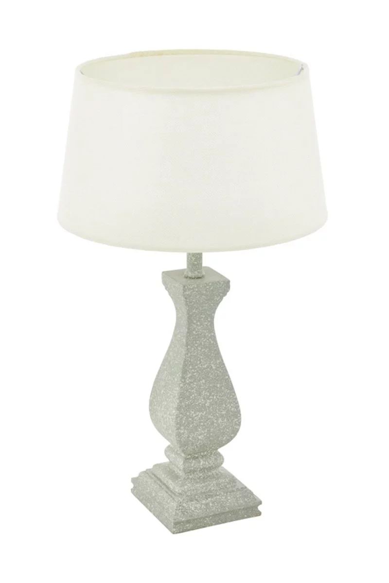   
                        
                        Настольная лампа EGLO (Австрия) 26078    
                         в стиле Модерн.  
                        Тип источника света: светодиодная лампа, сменная.                                                 Цвета плафонов и подвесок: Белый.                         Материал: Ткань.                          фото 1