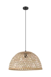   
                        
                        Люстра EGLO (Австрія) 26082    
                         у стилі Кантрі.  
                        Тип джерела світла: світлодіодна лампа, змінна.                         Форма: Коло.                         Кольори плафонів і підвісок: Бежевий.                         Матеріал: Дерево.                          фото 1