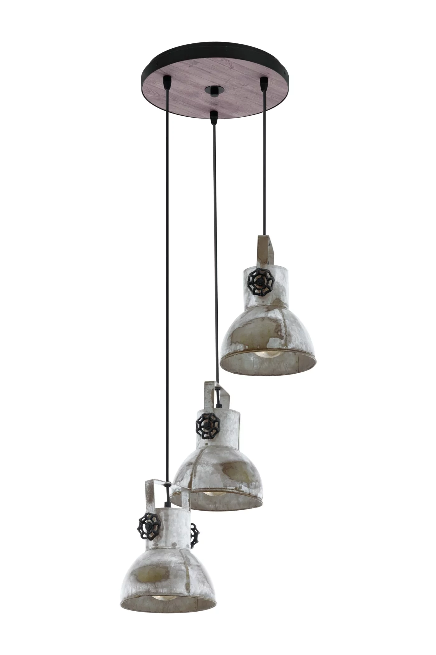   
                        
                        Люстра EGLO (Австрія) 26155    
                         у стилі Модерн.  
                        Тип джерела світла: світлодіодна лампа, змінна.                         Форма: Коло.                         Кольори плафонів і підвісок: Срібло.                         Матеріал: Сталь.                          фото 1