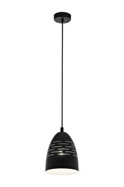   
                        Люстра EGLO (Австрія) 26217    
                         у стилі лофт.  
                        Тип джерела світла: cвітлодіодні led, енергозберігаючі, розжарювання.                         Форма: коло.                         Кольори плафонів і підвісок: чорний, золото.                         Матеріал: сталь.                          фото 1