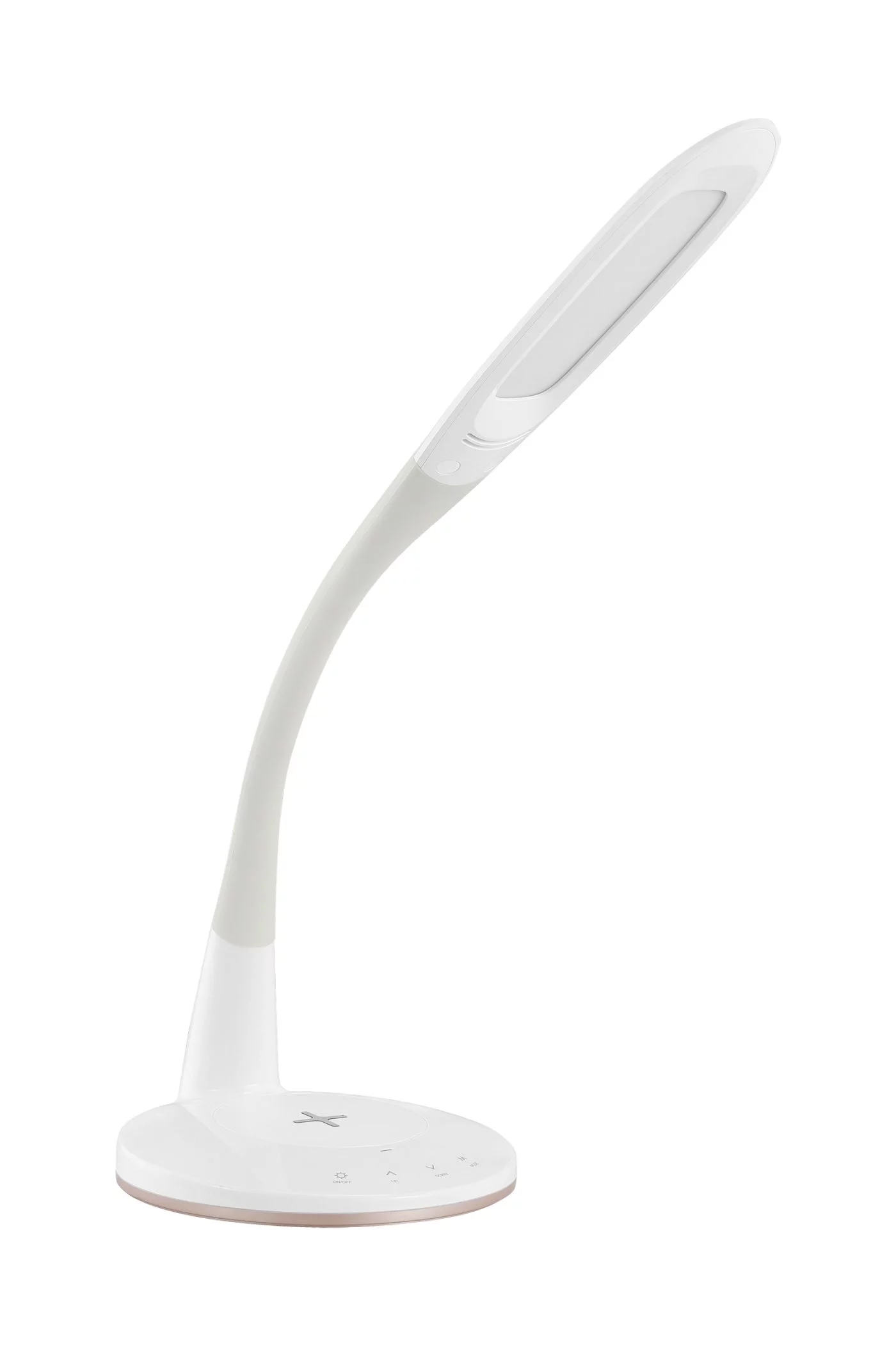  
                        Настільна лампа EGLO (Австрія) 26218    
                         у стилі скандинавський.  
                                                                        Кольори плафонів і підвісок: білий.                         Матеріал: пластик.                          фото 1