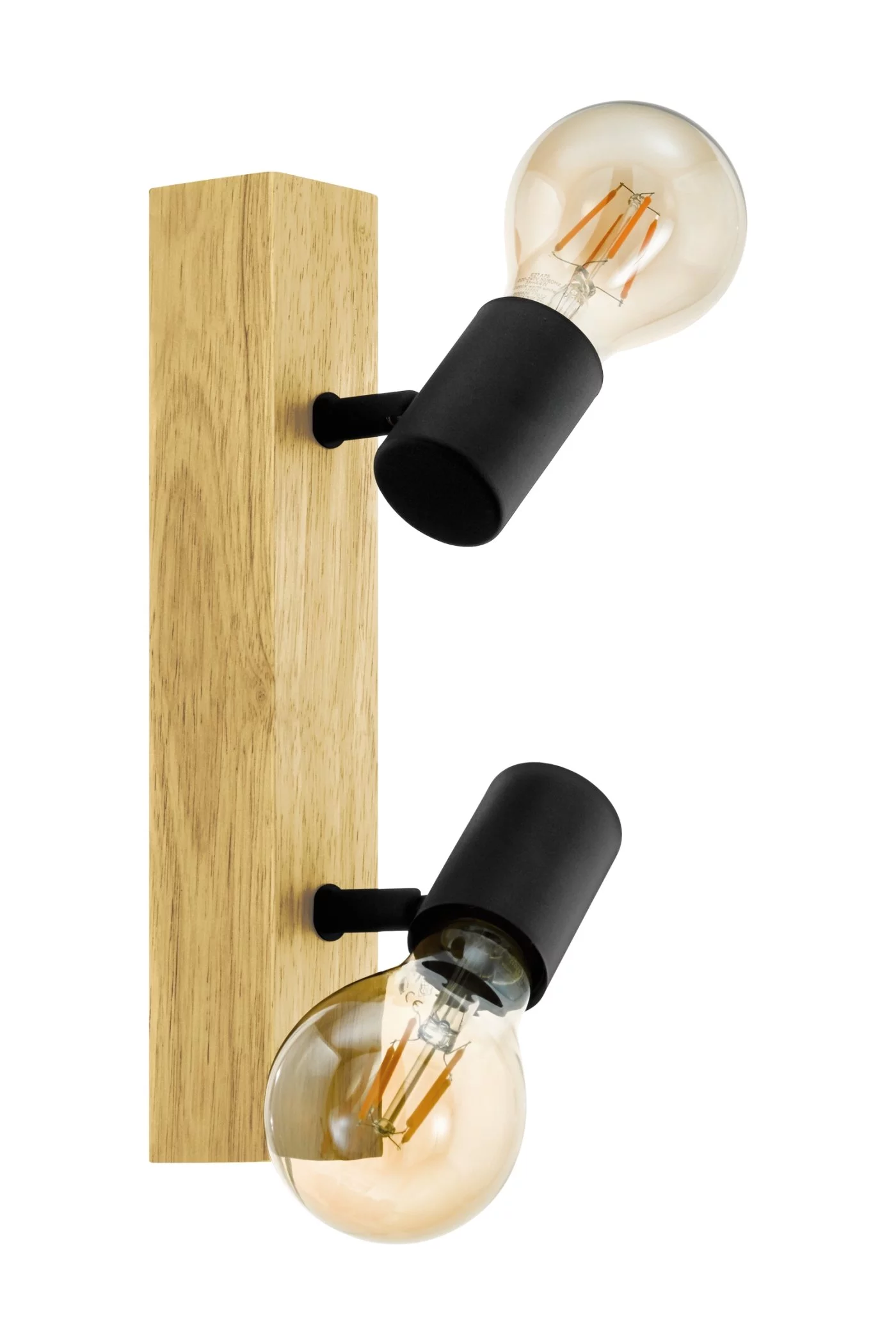   
                        Светильник EGLO  (Австрия) 26222    
                         в стиле Лофт.  
                        Тип источника света: светодиодная лампа, сменная.                         Форма: Прямоугольник.                         Цвета плафонов и подвесок: Черный.                         Материал: Сталь.                          фото 1