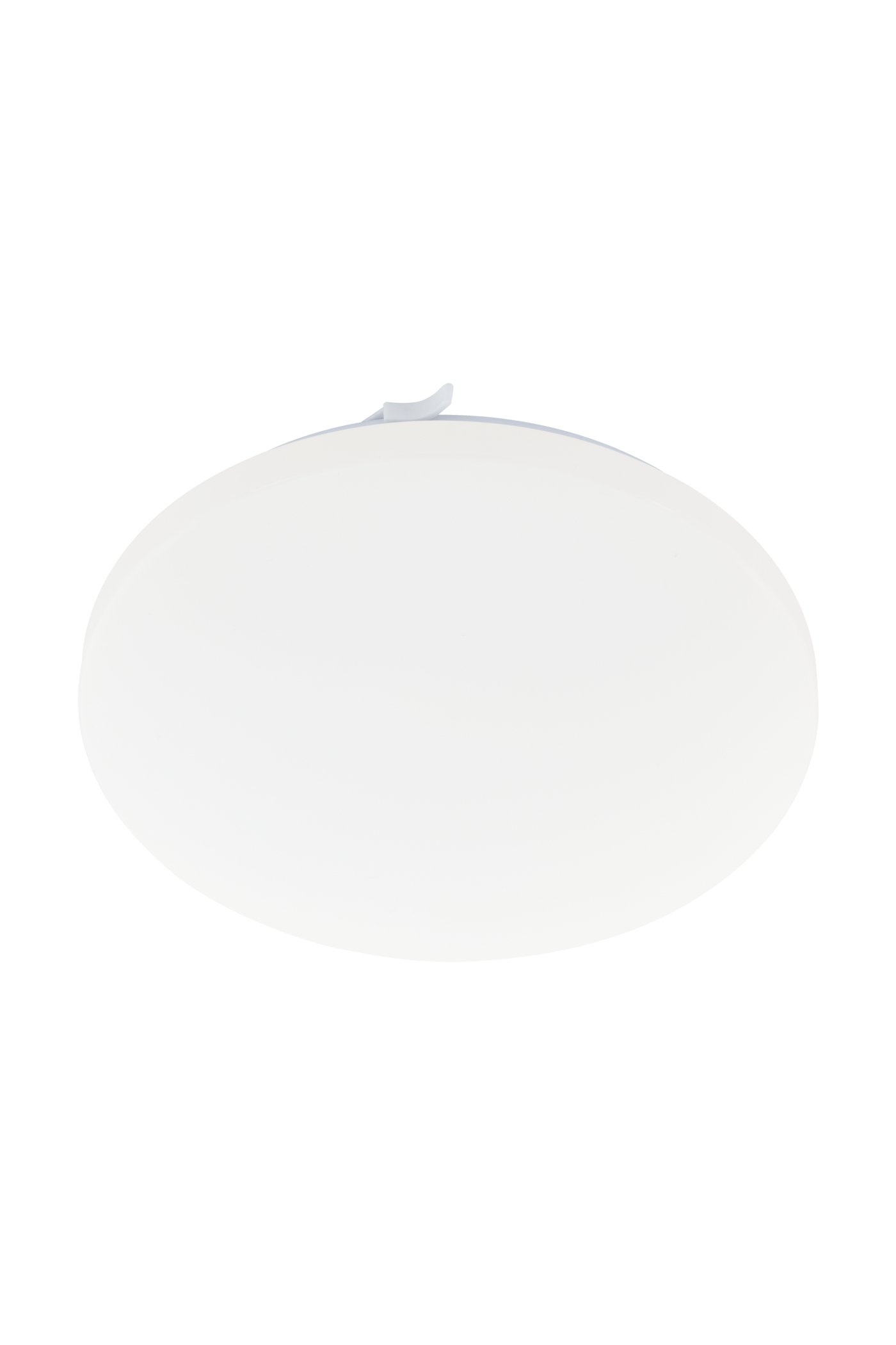   
                        Світильник стельовий EGLO (Австрія) 26253    
                         у стилі скандинавський.  
                                                Форма: коло.                         Кольори плафонів і підвісок: білий.                         Матеріал: акрил.                          фото 1