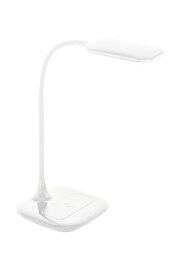   
                        Настільна лампа EGLO (Австрія) 26256    
                         у стилі скандинавський.  
                                                                        Кольори плафонів і підвісок: білий.                         Матеріал: пластик.                          фото 1