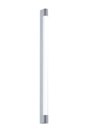  
                        Світильник для ванної EGLO (Австрія) 26359    
                         у стилі Модерн.  
                        Тип джерела світла: вбудований led-модуль, незмінний.                                                 Кольори плафонів і підвісок: Білий.                         Матеріал: Пластик.                          фото 1
