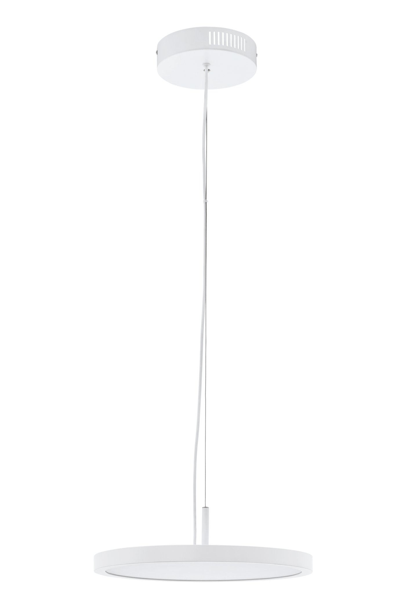   
                        Люстра EGLO (Австрія) 26431    
                         у стилі скандинавський.  
                                                Форма: коло.                         Кольори плафонів і підвісок: білий.                         Матеріал: пластик.                          фото 1
