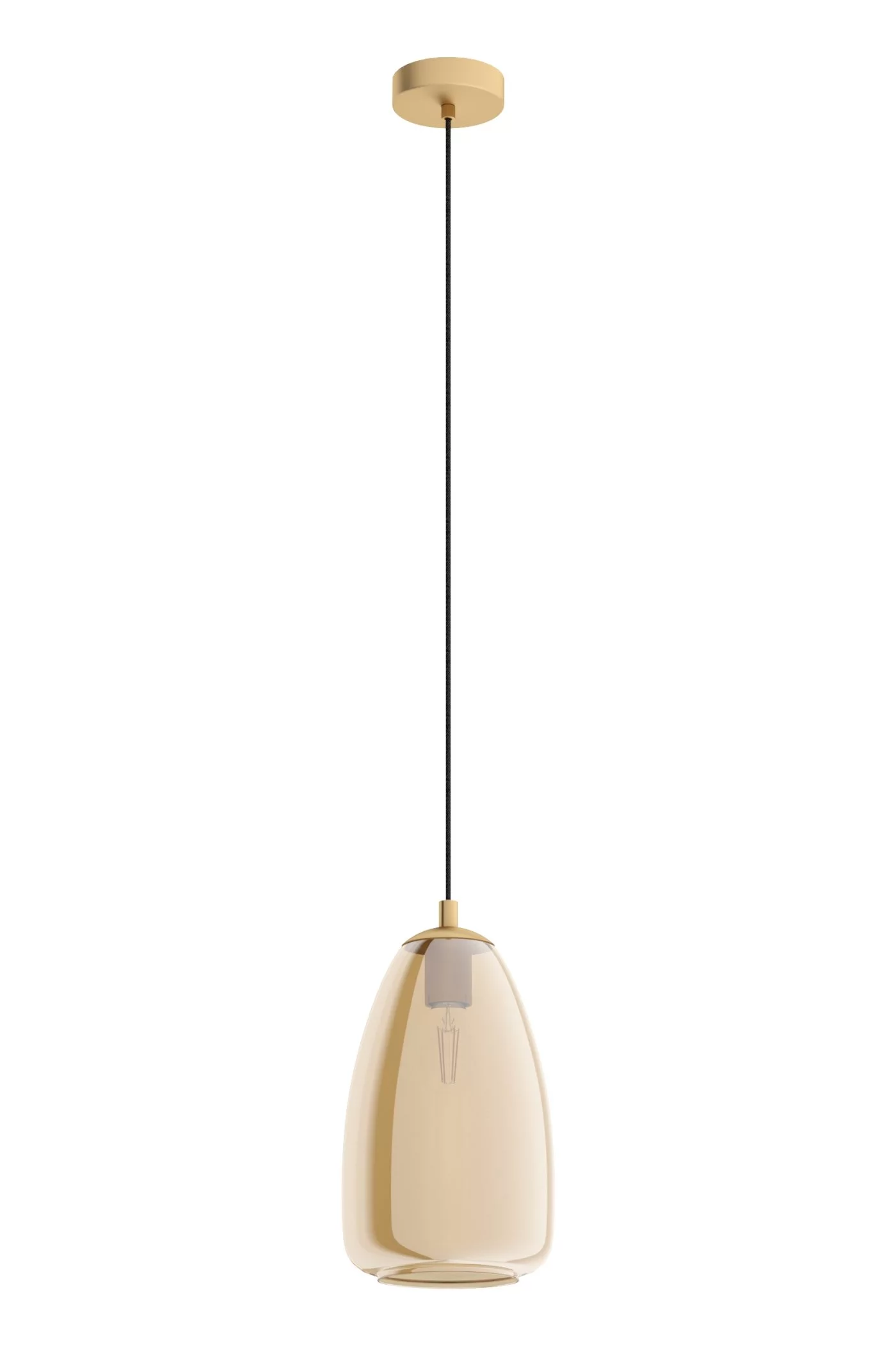   
                        
                        Люстра EGLO (Австрія) 26449    
                         у стилі Модерн.  
                        Тип джерела світла: світлодіодна лампа, змінна.                         Форма: Коло.                         Кольори плафонів і підвісок: Бежевий.                         Матеріал: Скло.                          фото 1