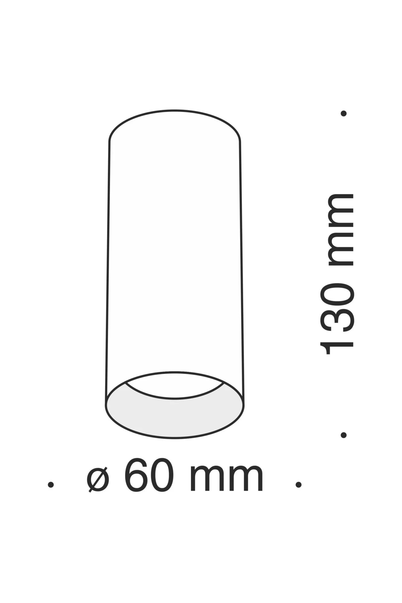   
                        Точковий світильник MAYTONI (Німеччина) 26510    
                         у стилі Модерн.  
                        Тип джерела світла: світлодіодна лампа, змінна.                         Форма: Циліндр.                         Кольори плафонів і підвісок: Сірий.                         Матеріал: Метал.                          фото 3