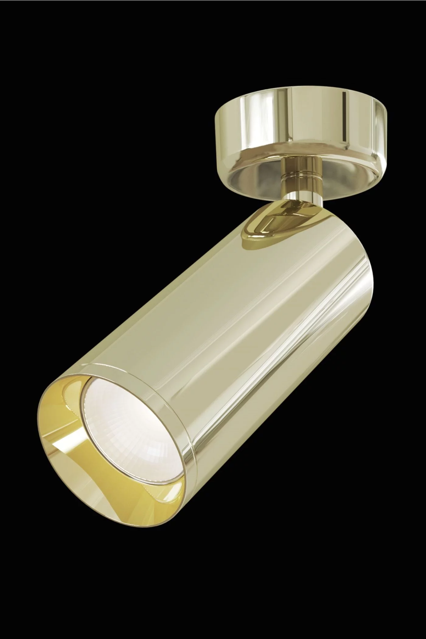   
                        Точковий світильник MAYTONI (Німеччина) 26513    
                         у стилі модерн.  
                        Тип джерела світла: cвітлодіодні led, галогенні.                         Форма: циліндр.                         Кольори плафонів і підвісок: срібло.                         Матеріал: метал.                          фото 2