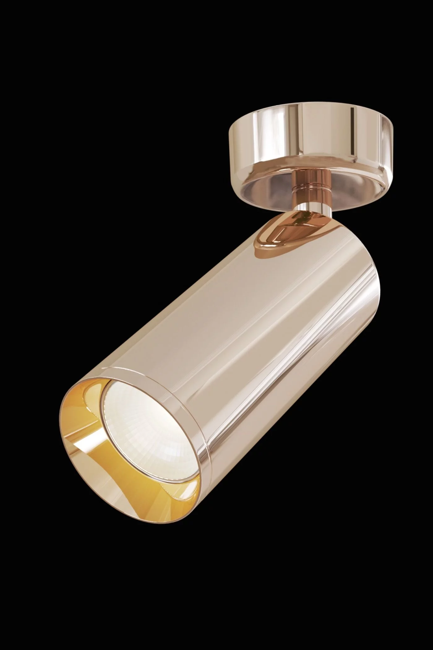   
                        Точковий світильник MAYTONI (Німеччина) 26515    
                         у стилі модерн.  
                        Тип джерела світла: cвітлодіодні led, галогенні.                         Форма: циліндр.                         Кольори плафонів і підвісок: рожевий.                         Матеріал: метал.                          фото 2