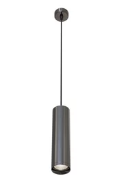   
                        
                        Люстра MAYTONI (Германия) 26544    
                         в стиле Модерн.  
                        Тип источника света: светодиодная лампа, сменная.                         Форма: Круг.                         Цвета плафонов и подвесок: Черный.                         Материал: Металл.                          фото 1