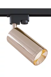   
                        Трековий світильник MAYTONI (Німеччина) 26549    
                         у стилі модерн.  
                        Тип джерела світла: cвітлодіодні led, галогенні.                         Форма: коло.                         Кольори плафонів і підвісок: рожевий.                         Матеріал: метал.                          фото 1