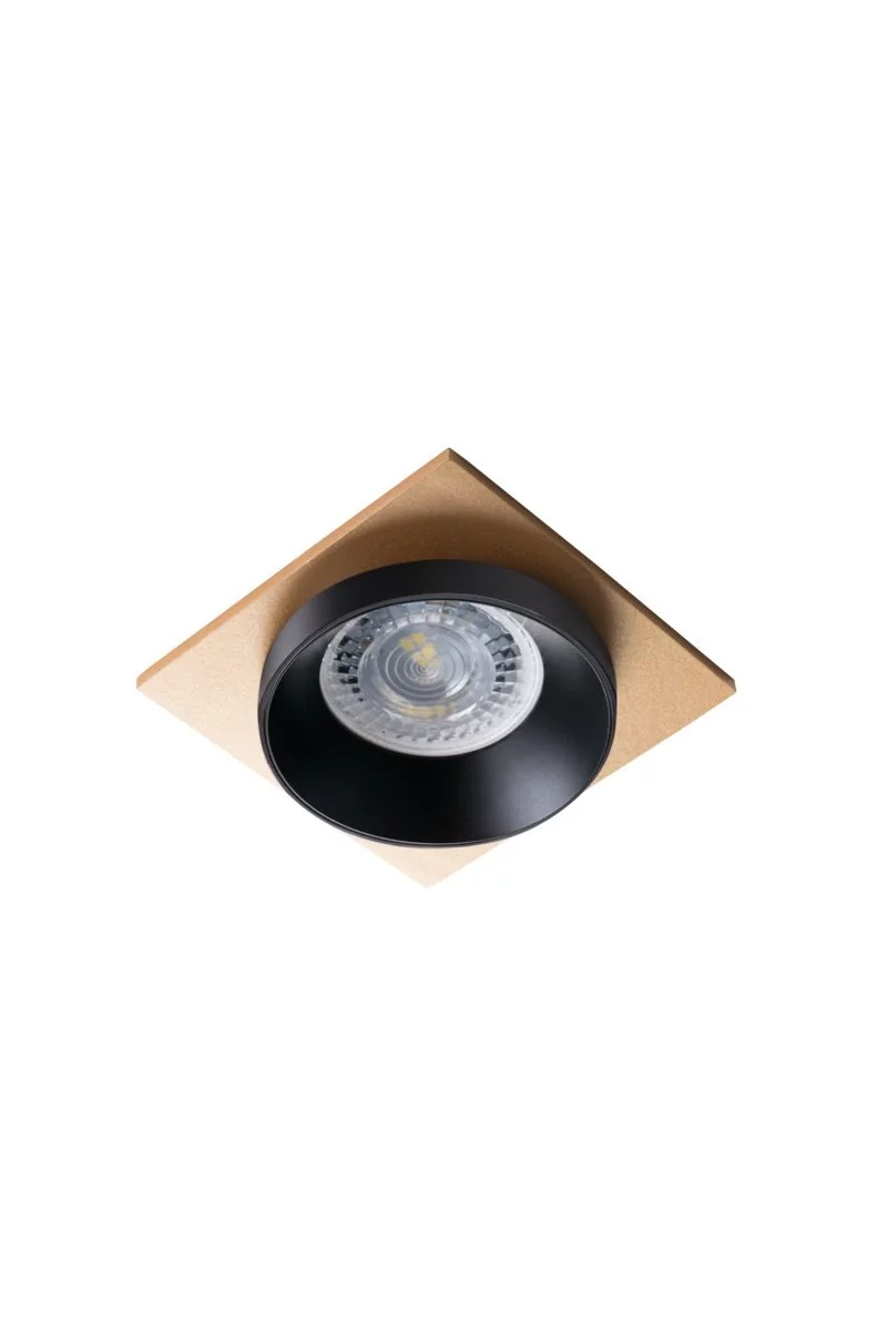   
                        
                        Точечный светильник KANLUX (Польша) 26665    
                         в стиле Хай-тек.  
                        Тип источника света: светодиодная лампа, сменная.                         Форма: Квадрат.                                                                          фото 1
