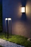   
                        
                        Світильник вуличний MAYTONI (Німеччина) 26757    
                         у стилі Лофт.  
                        Тип джерела світла: вбудований led-модуль, незмінний.                                                 Кольори плафонів і підвісок: Білий.                         Матеріал: Пластик.                          фото 2