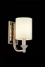   
                        
                        Бра MAYTONI (Германия) 26765    
                         в стиле Классика.  
                        Тип источника света: светодиодная лампа, сменная.                                                 Цвета плафонов и подвесок: Бежевый.                         Материал: Ткань.                          фото 2