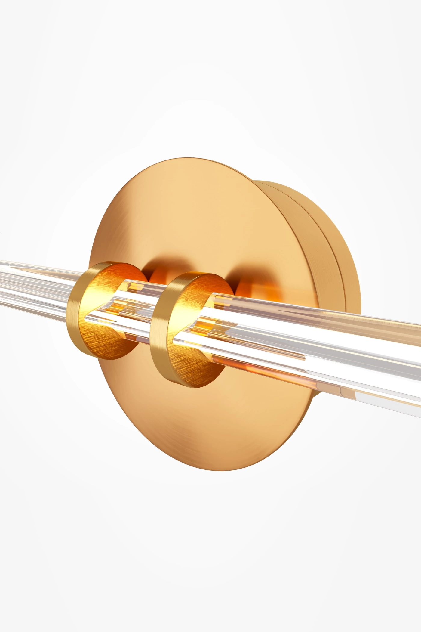   
                        
                        Декоративна підсвітка VASMAR (Україна) 26960    
                         У стилі Модерн.  
                        Тип джерела світла: вбудований led-модуль, незмінний.                                                 Кольори плафонів і підвісок: Прозорий, Золото.                         Матеріал: Скло.                          фото 4