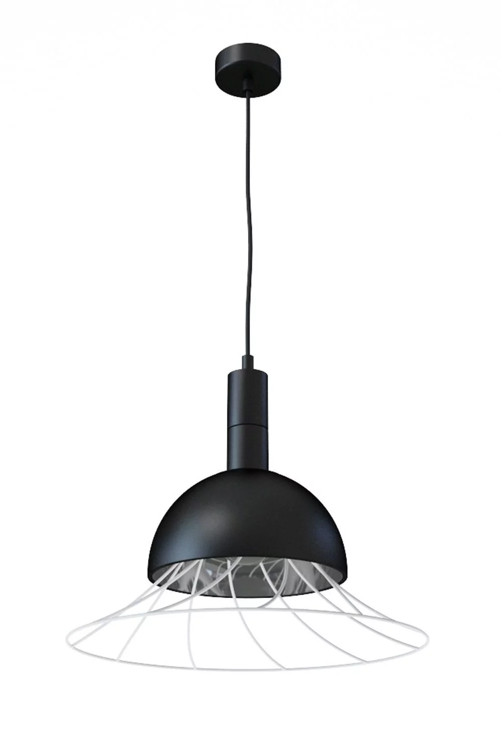   
                        
                        Люстра NB LIGHT (Україна) 27022    
                         У стилі Лофт.  
                        Тип джерела світла: світлодіодна лампа, змінна.                         Форма: Коло.                         Кольори плафонів і підвісок: Білий.                         Матеріал: Метал.                          фото 1