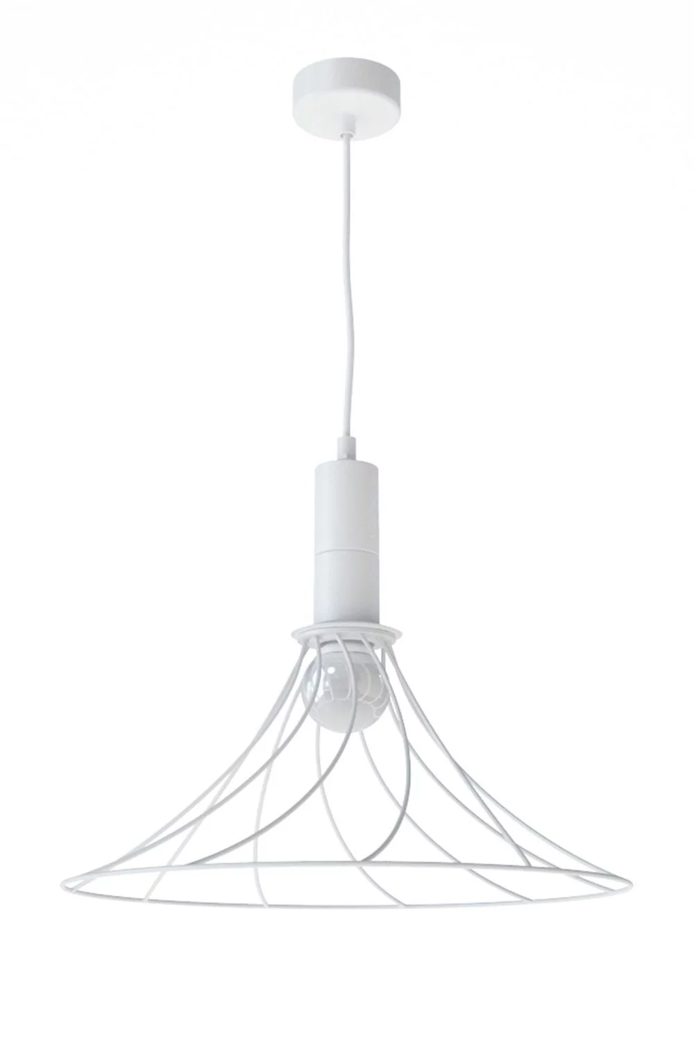   
                        
                        Люстра NB LIGHT (Україна) 27025    
                         У стилі Скандинавський.  
                        Тип джерела світла: світлодіодна лампа, змінна.                         Форма: Коло.                         Кольори плафонів і підвісок: Білий.                         Матеріал: Метал.                          фото 1