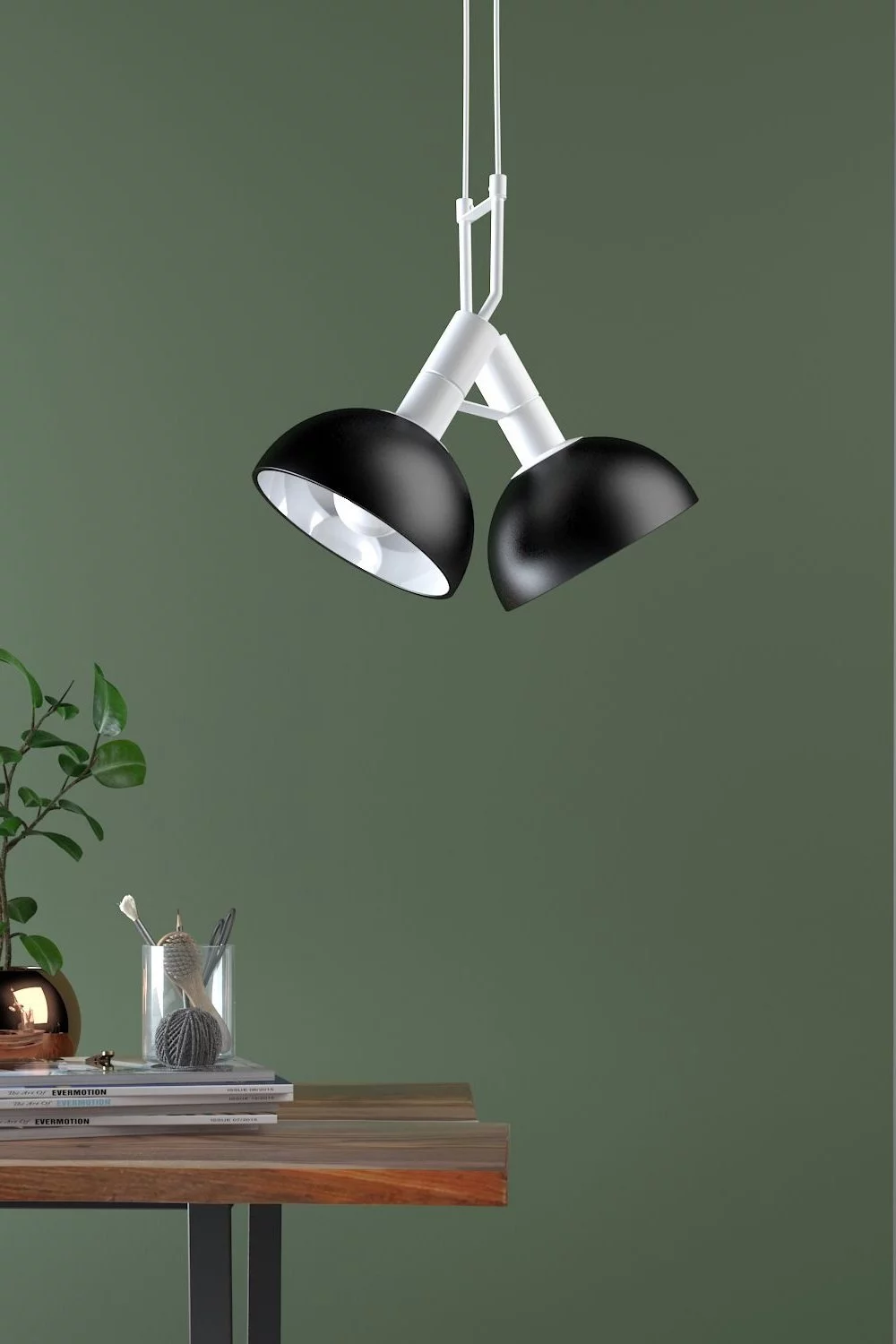   
                        
                        Люстра NB LIGHT (Україна) 27029    
                         У стилі Скандинавський.  
                        Тип джерела світла: світлодіодна лампа, змінна.                         Форма: Коло.                         Кольори плафонів і підвісок: Чорний.                         Матеріал: Метал.                          фото 1