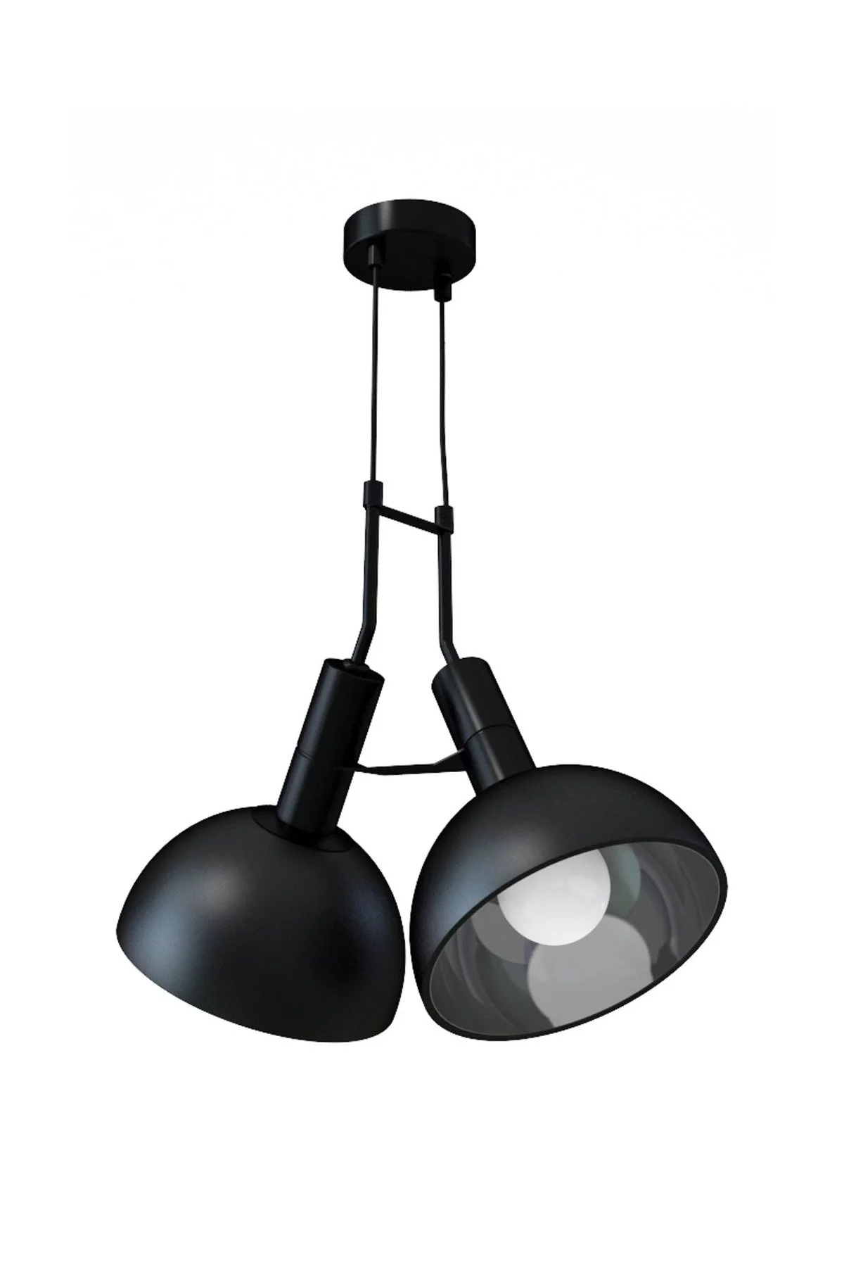   
                        
                        Люстра NB LIGHT (Україна) 27030    
                         у стилі Лофт.  
                        Тип джерела світла: світлодіодна лампа, змінна.                         Форма: Коло.                         Кольори плафонів і підвісок: Чорний.                         Матеріал: Метал.                          фото 1