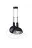  
                        
                        Люстра NB LIGHT (Україна) 27034    
                         У стилі Лофт.  
                        Тип джерела світла: світлодіодна лампа, змінна.                         Форма: Коло.                         Кольори плафонів і підвісок: Білий.                         Матеріал: Метал.                          фото 2