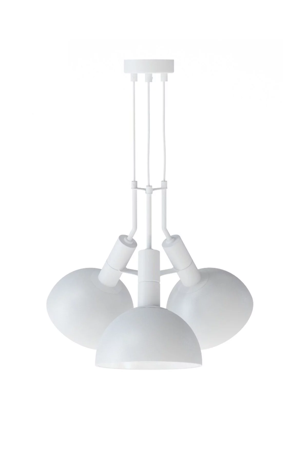   
                        
                        Люстра NB LIGHT (Україна) 27037    
                         У стилі Скандинавський.  
                        Тип джерела світла: світлодіодна лампа, змінна.                         Форма: Коло.                         Кольори плафонів і підвісок: Білий.                         Матеріал: Метал.                          фото 2