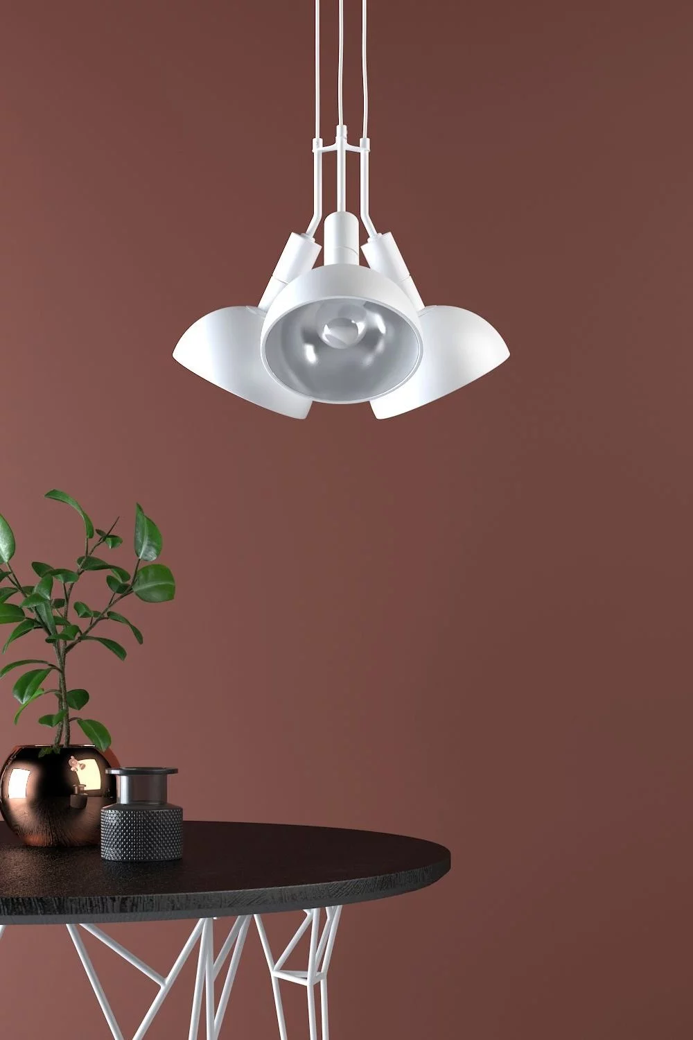   
                        
                        Люстра NB LIGHT (Україна) 27037    
                         У стилі Скандинавський.  
                        Тип джерела світла: світлодіодна лампа, змінна.                         Форма: Коло.                         Кольори плафонів і підвісок: Білий.                         Матеріал: Метал.                          фото 3