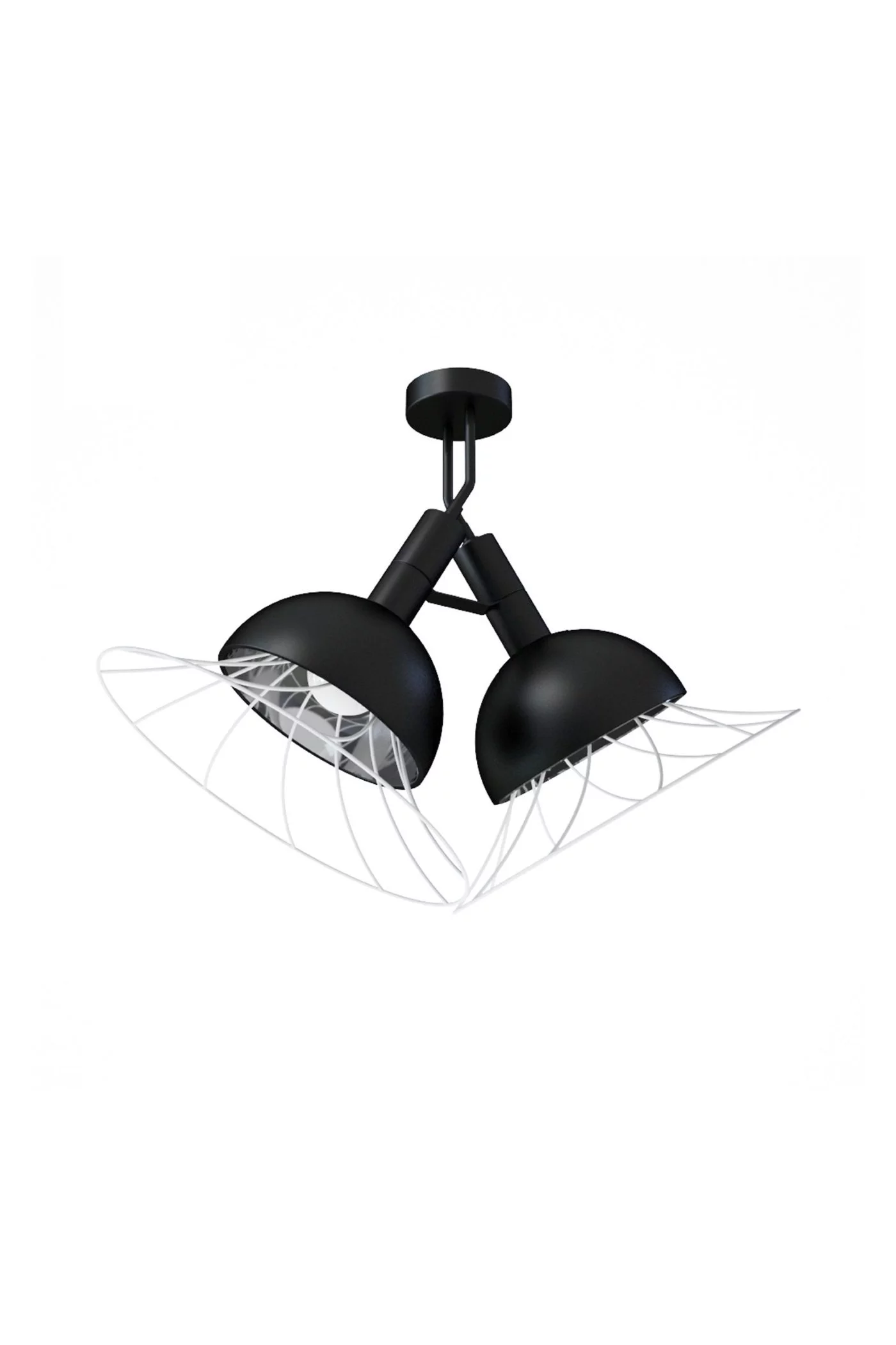   
                        
                        Люстра NB LIGHT (Украина) 27049    
                         В стиле Скандинавский.  
                        Тип источника света: светодиодная лампа, сменная.                         Форма: Круг.                         Цвета плафонов и подвесок: Черный, Белый.                         Материал: Металл.                          фото 1