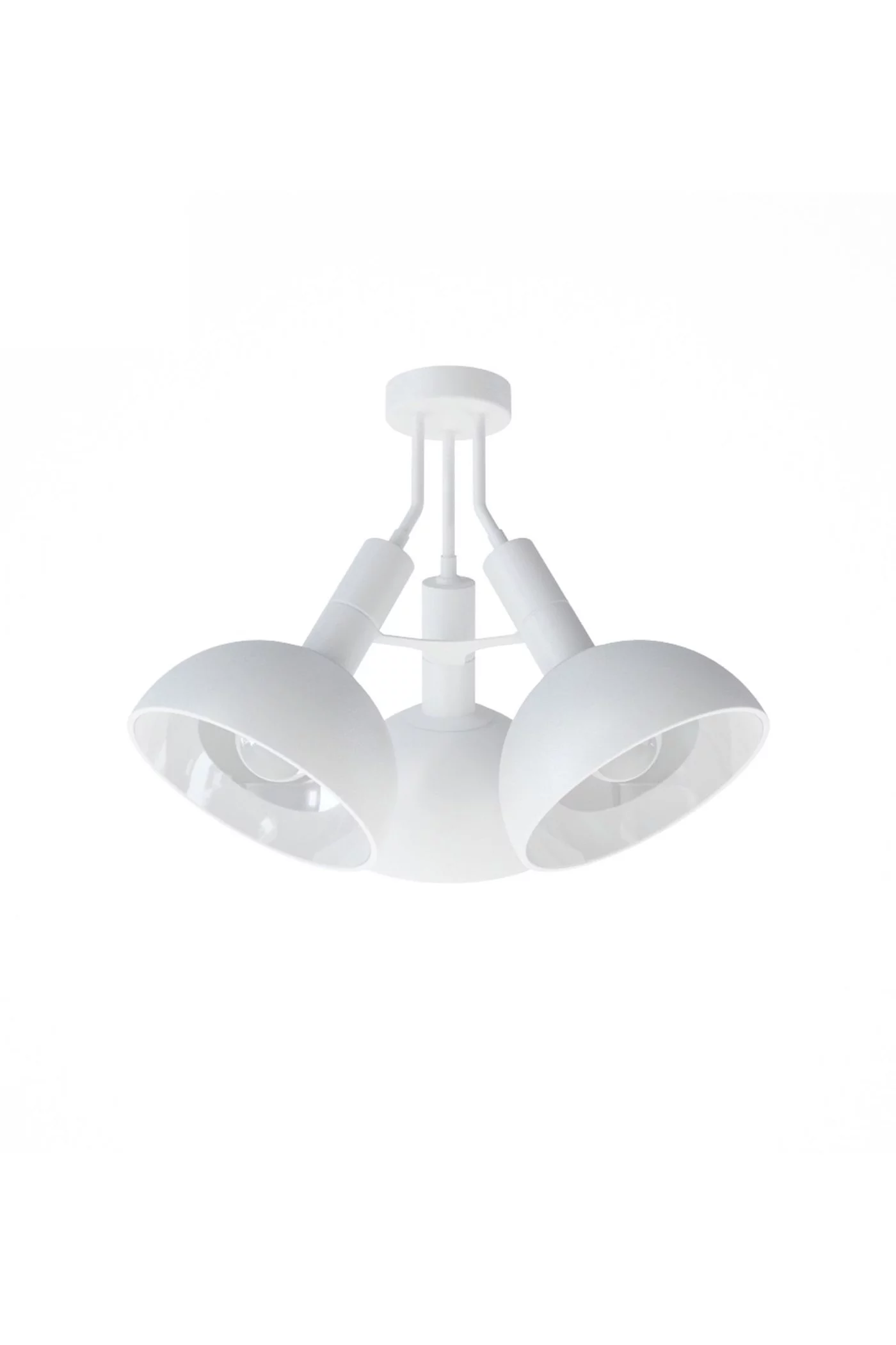   
                        
                        Люстра NB LIGHT (Україна) 27051    
                         У стилі Скандинавський.  
                        Тип джерела світла: світлодіодна лампа, змінна.                         Форма: Коло.                         Кольори плафонів і підвісок: Білий.                         Матеріал: Метал.                          фото 1