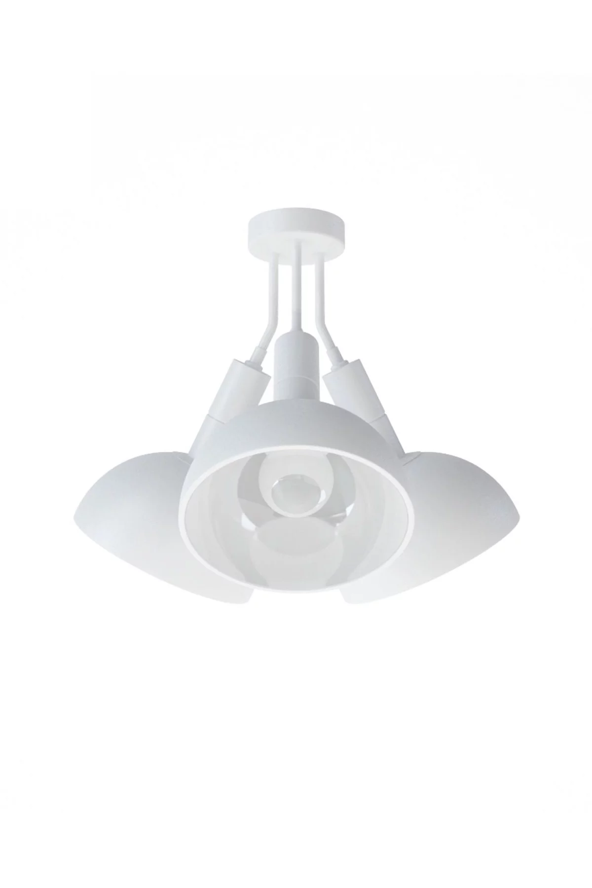   
                        
                        Люстра NB LIGHT (Україна) 27051    
                         У стилі Скандинавський.  
                        Тип джерела світла: світлодіодна лампа, змінна.                         Форма: Коло.                         Кольори плафонів і підвісок: Білий.                         Матеріал: Метал.                          фото 2