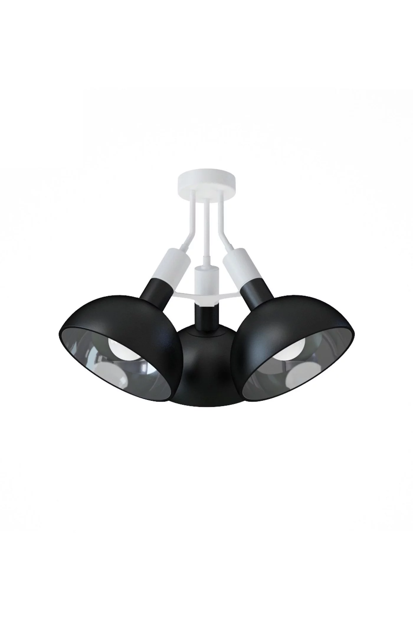   
                        
                        Люстра NB LIGHT (Украина) 27052    
                         В стиле Лофт.  
                        Тип источника света: светодиодная лампа, сменная.                         Форма: Круг.                         Цвета плафонов и подвесок: Белый, Черный.                         Материал: Металл.                          фото 1