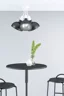  
                        
                        Люстра NB LIGHT (Украина) 27052    
                         В стиле Лофт.  
                        Тип источника света: светодиодная лампа, сменная.                         Форма: Круг.                         Цвета плафонов и подвесок: Белый, Черный.                         Материал: Металл.                          фото 3