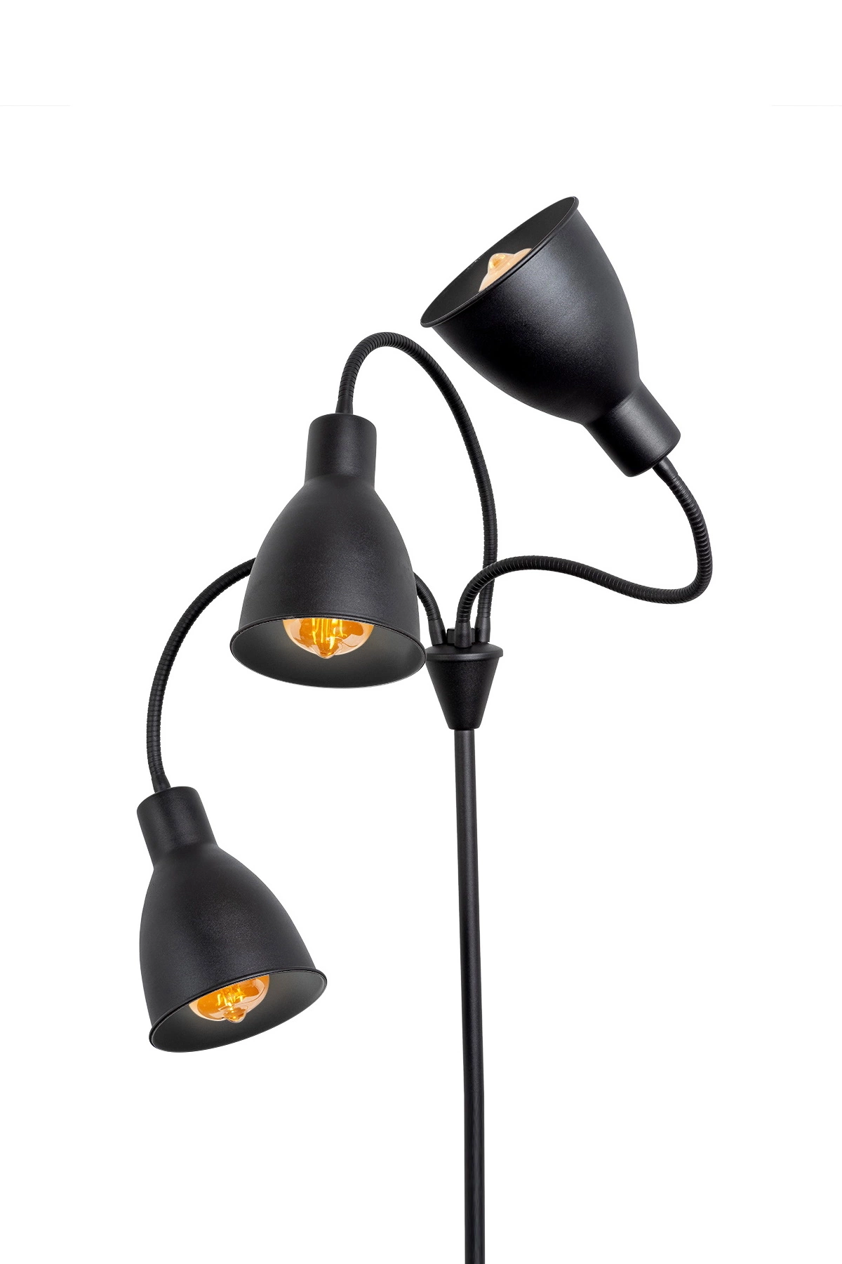  
                        
                        Торшер NB LIGHT (Украина) 27068    
                         В стиле Лофт.  
                        Тип источника света: светодиодная лампа, сменная.                                                 Цвета плафонов и подвесок: Черный.                         Материал: Металл.                          фото 3