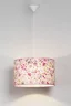   
                        
                        Люстра NB LIGHT (Україна) 27143    
                         У стилі Прованс.  
                        Тип джерела світла: світлодіодна лампа, змінна.                         Форма: Циліндр.                         Кольори плафонів і підвісок: Багатоколірний, Малюнок.                         Матеріал: Тканина.                          фото 2