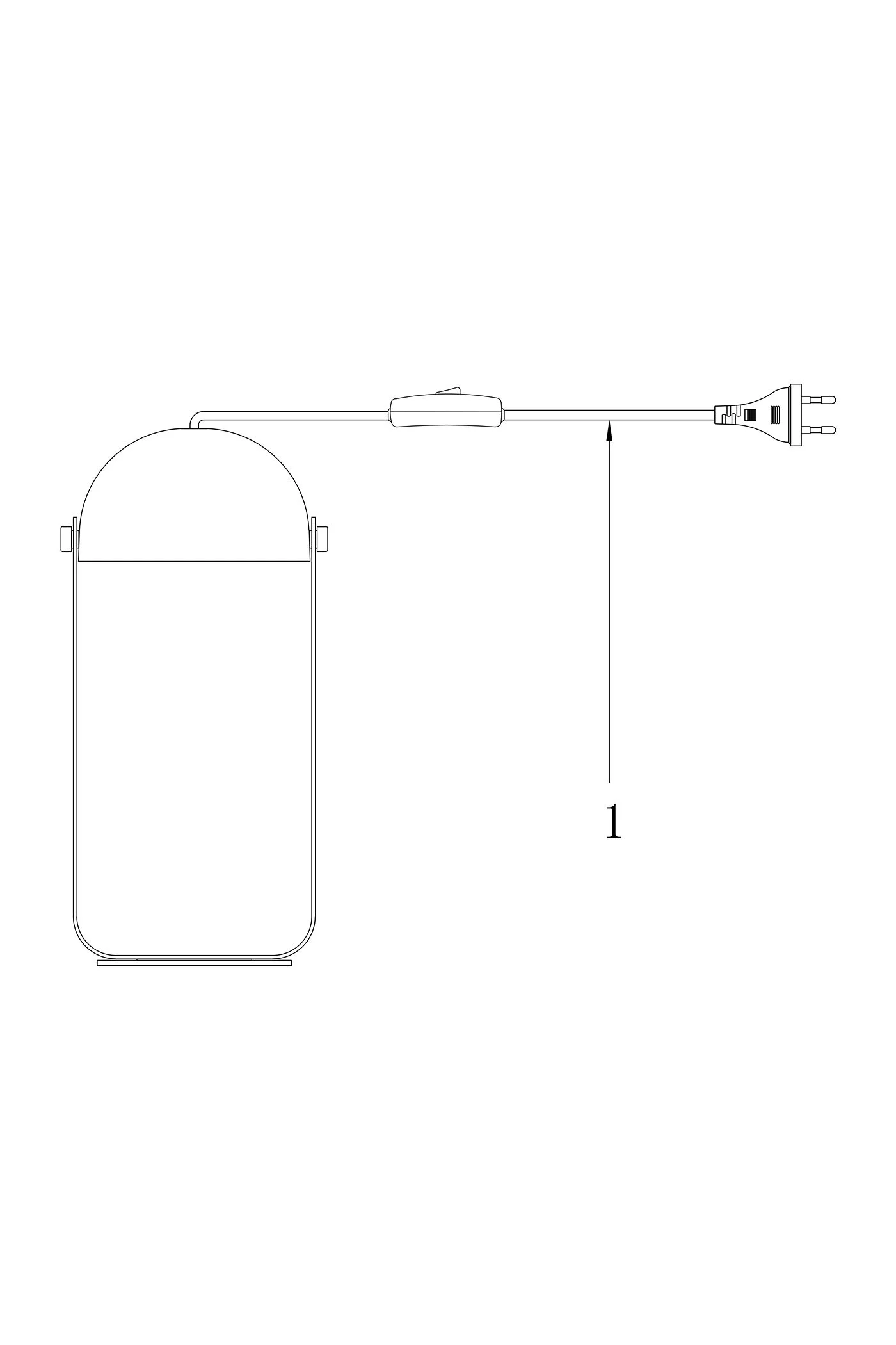   
                        
                        Настольная лампа MAYTONI (Германия) 27170    
                         в стиле Лофт.  
                        Тип источника света: встроенный led-модуль, несъемный.                                                 Цвета плафонов и подвесок: Белый.                         Материал: Металл, Стекло.                          фото 3