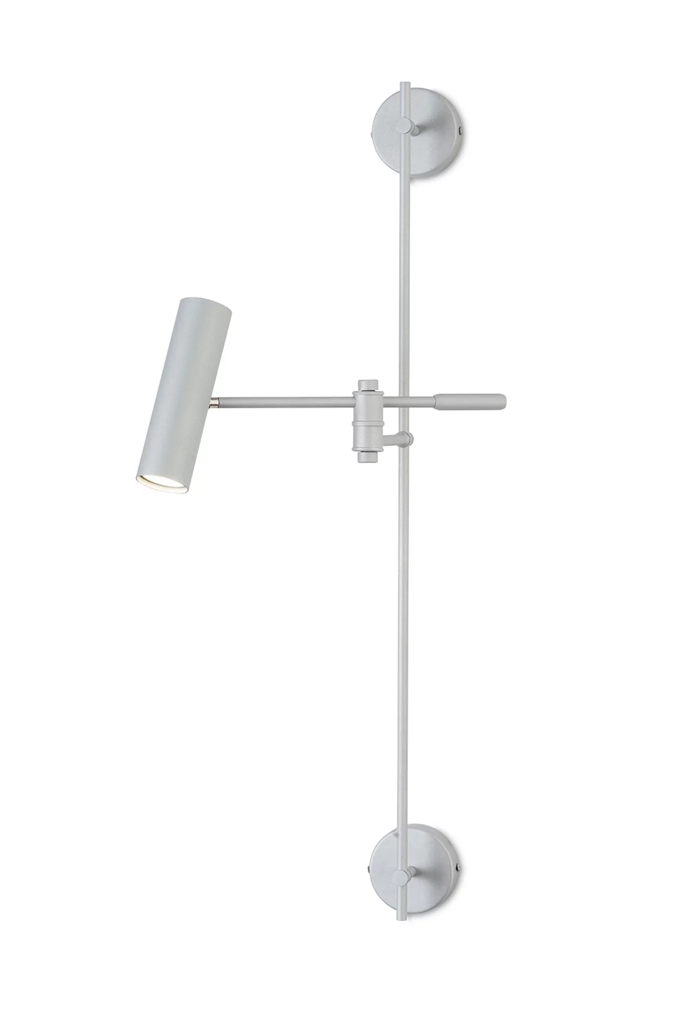   
                        
                        Бра NB LIGHT (Україна) 27306    
                         У стилі Хай-тек.  
                        Тип джерела світла: світлодіодна лампа, змінна.                                                 Кольори плафонів і підвісок: Сірий.                         Матеріал: Метал.                          фото 1
