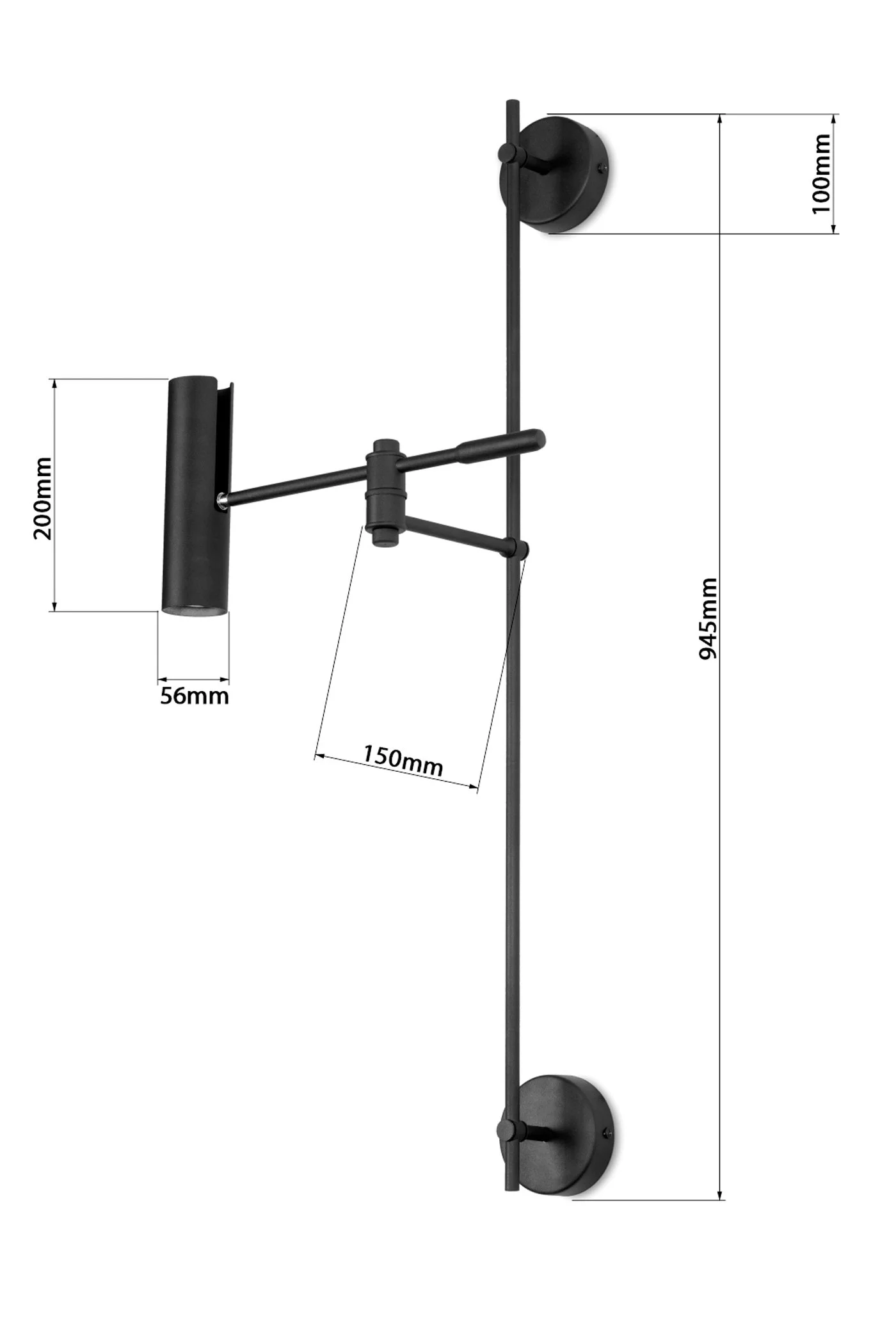   
                        
                        Бра NB LIGHT (Україна) 27306    
                         У стилі Хай-тек.  
                        Тип джерела світла: світлодіодна лампа, змінна.                                                 Кольори плафонів і підвісок: Сірий.                         Матеріал: Метал.                          фото 3