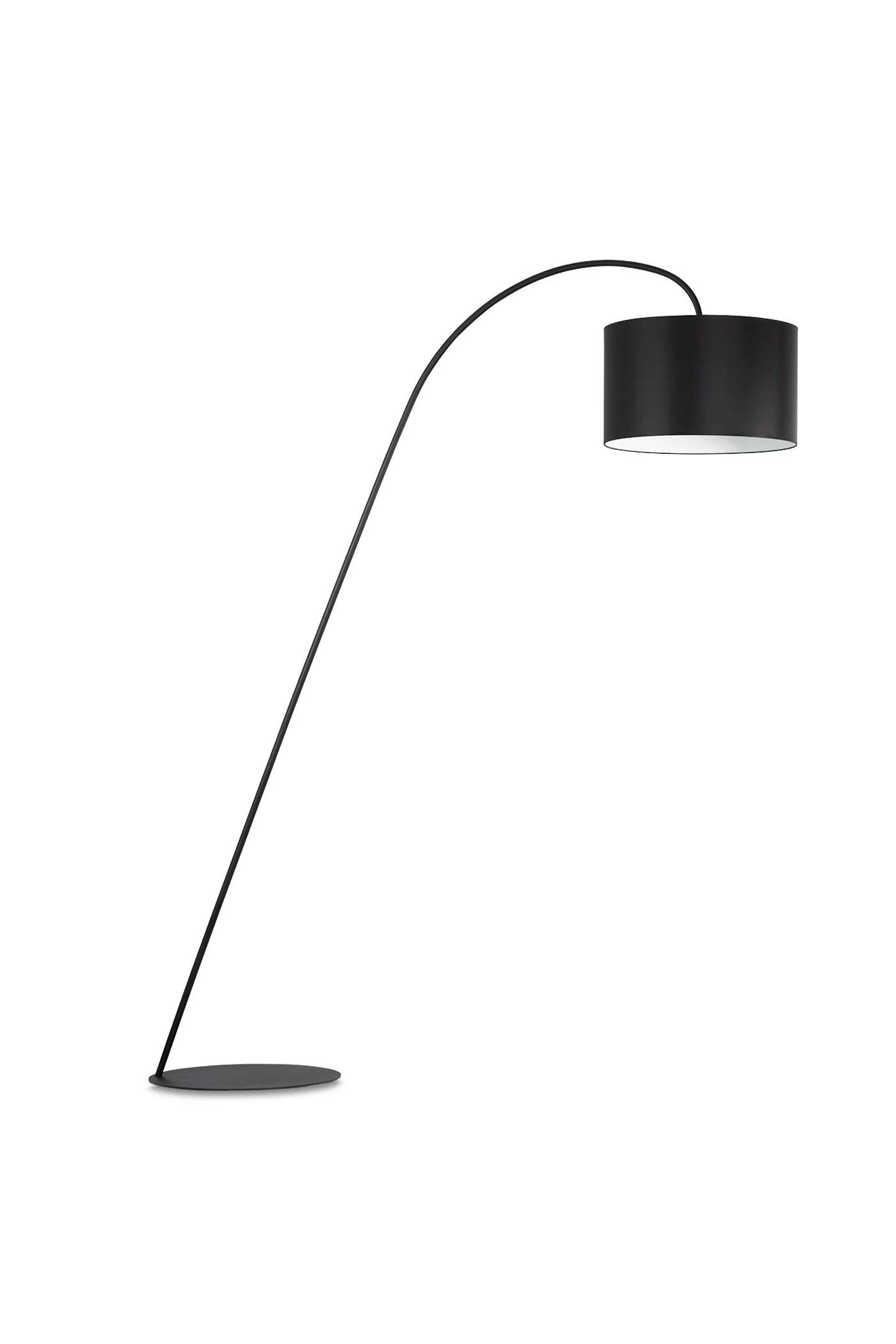   
                        
                        Торшер NB LIGHT (Украина) 27312    
                         В стиле Модерн.  
                        Тип источника света: светодиодная лампа, сменная.                                                 Цвета плафонов и подвесок: Черный.                         Материал: Ткань.                          фото 1