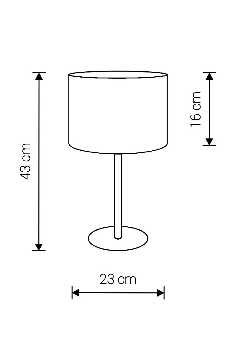   
                        
                        Настільна лампа NOWODVORSKI (Польща) 27333    
                         у стилі Модерн.  
                        Тип джерела світла: світлодіодна лампа, змінна.                                                 Кольори плафонів і підвісок: Бежевий.                         Матеріал: Тканина.                          фото 2