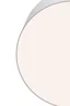   
                        
                        Точковий світильник MAYTONI (Німеччина) 27389    
                         у стилі Модерн, Скандинавський.  
                        Тип джерела світла: вбудований led-модуль, незмінний.                         Форма: Коло.                         Кольори плафонів і підвісок: Білий.                         Матеріал: Пластик.                          фото 3