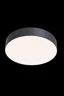   
                        Світильник стельовий MAYTONI (Німеччина) 27392    
                         у стилі лофт.  
                        Тип джерела світла: вбудовані світлодіоди led.                         Форма: коло.                         Кольори плафонів і підвісок: акрил.                         Матеріал: пластик.                          фото 2