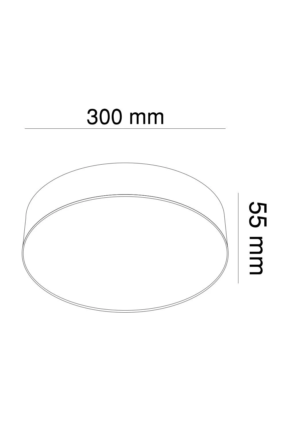   
                        Світильник стельовий MAYTONI (Німеччина) 27392    
                         у стилі лофт.  
                        Тип джерела світла: вбудовані світлодіоди led.                         Форма: коло.                         Кольори плафонів і підвісок: акрил.                         Матеріал: пластик.                          фото 4