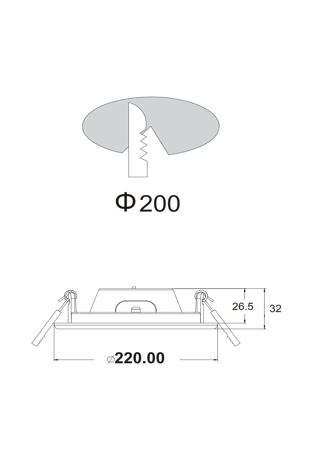   
                        
                        Точечный светильник MAYTONI (Германия) 27398    
                         в стиле Хай-тек.  
                        Тип источника света: встроенный led-модуль, несъемный.                         Форма: Круг.                                                                          фото 4