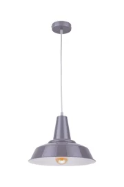   
                        
                        Люстра TK LIGHTING (Польща) 27474    
                         у стилі Модерн.  
                        Тип джерела світла: світлодіодна лампа, змінна.                         Форма: Коло.                         Кольори плафонів і підвісок: Фіолетовий.                         Матеріал: Метал.                          фото 1