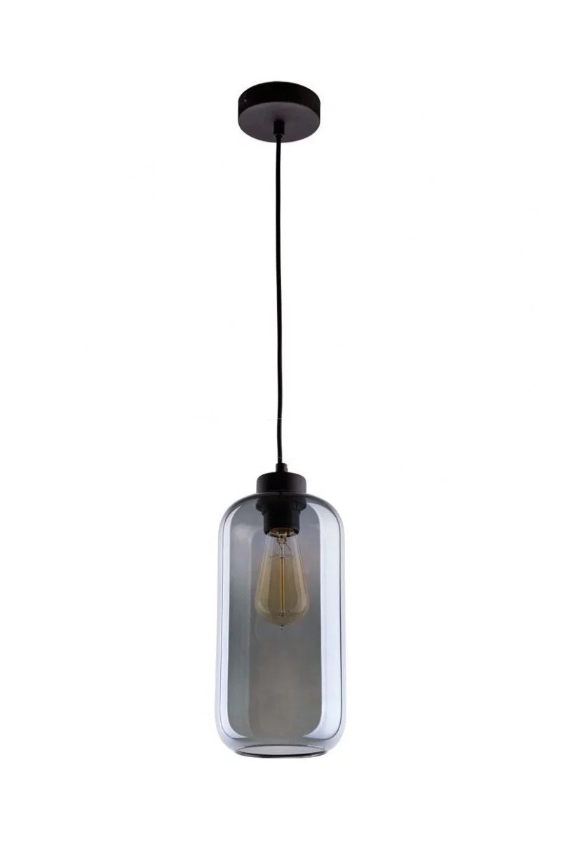   
                        
                        Люстра TK LIGHTING (Польща) 27482    
                         У стилі Хай-тек.  
                        Тип джерела світла: світлодіодна лампа, змінна.                         Форма: Циліндр.                         Кольори плафонів і підвісок: Сірий.                         Матеріал: Скло.                          фото 1