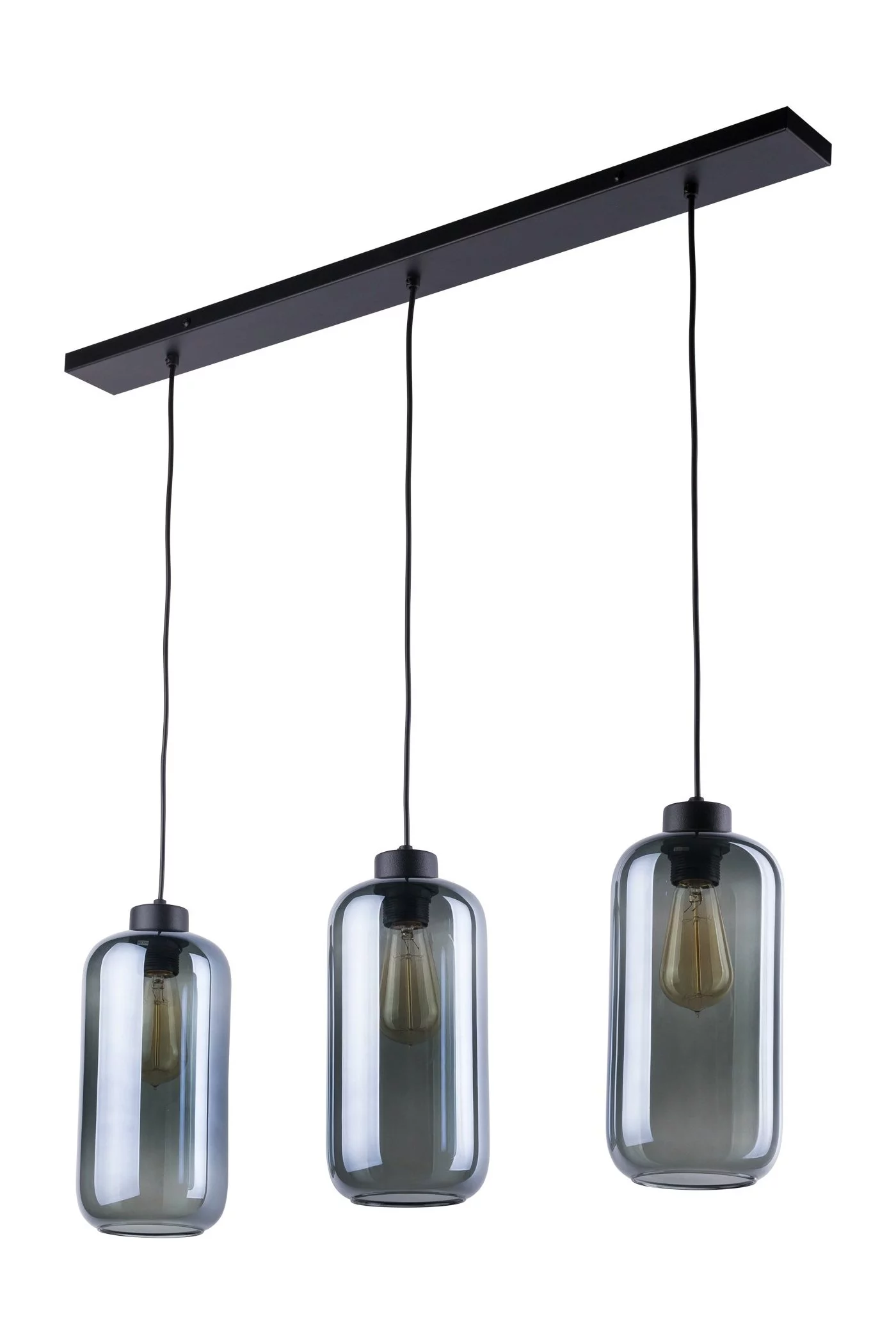   
                        
                        Люстра TK LIGHTING (Польша) 27483    
                         В стиле Хай-тек.  
                        Тип источника света: светодиодная лампа, сменная.                         Форма: Круг.                         Цвета плафонов и подвесок: Серый.                         Материал: Стекло.                          фото 1