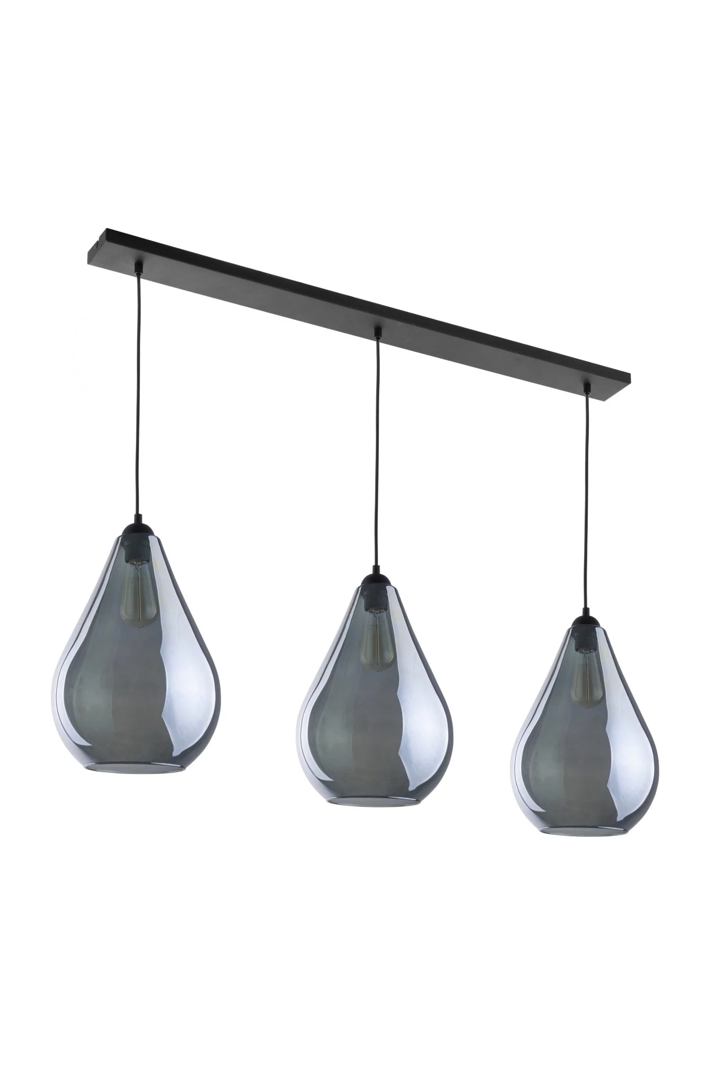   
                        
                        Люстра TK LIGHTING (Польща) 27546    
                         у стилі Модерн.  
                        Тип джерела світла: світлодіодна лампа, змінна.                         Форма: Прямокутник.                         Кольори плафонів і підвісок: Сірий.                         Матеріал: Скло.                          фото 1