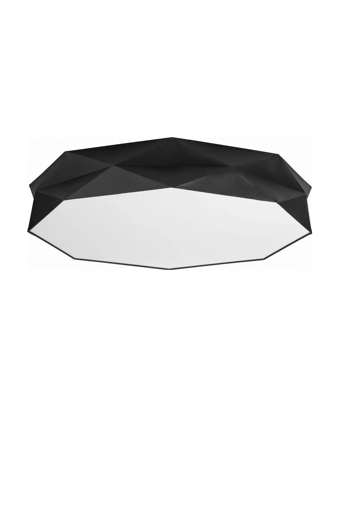   
                        
                        Люстра TK LIGHTING (Польща) 27650    
                         У стилі Модерн.  
                        Тип джерела світла: світлодіодна лампа, змінна.                         Форма: Коло.                         Кольори плафонів і підвісок: Чорний, Білий.                         Матеріал: Тканина, Пластик.                          фото 1